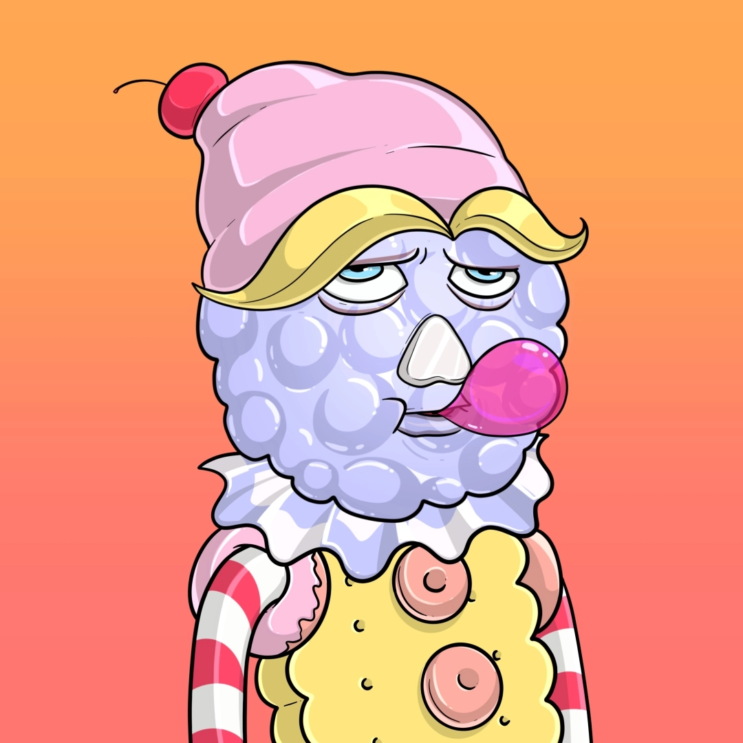 Bored Candy #774