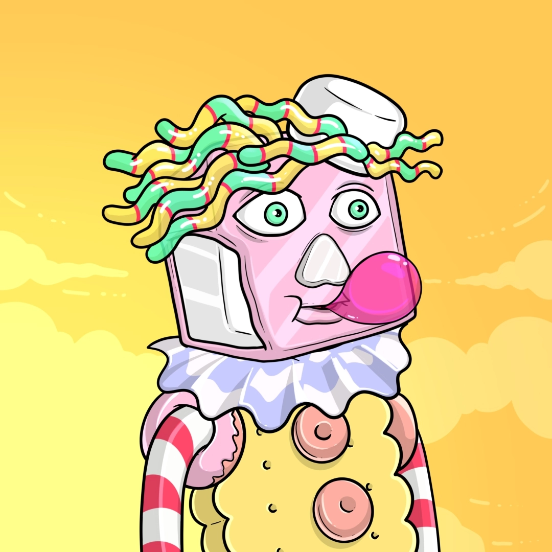 Bored Candy #778