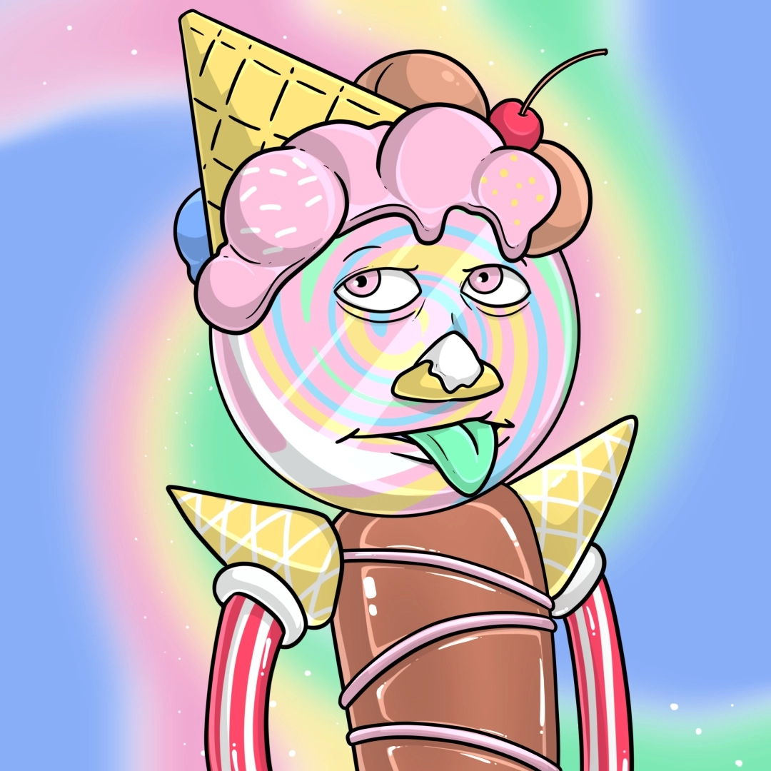 Bored Candy #7805