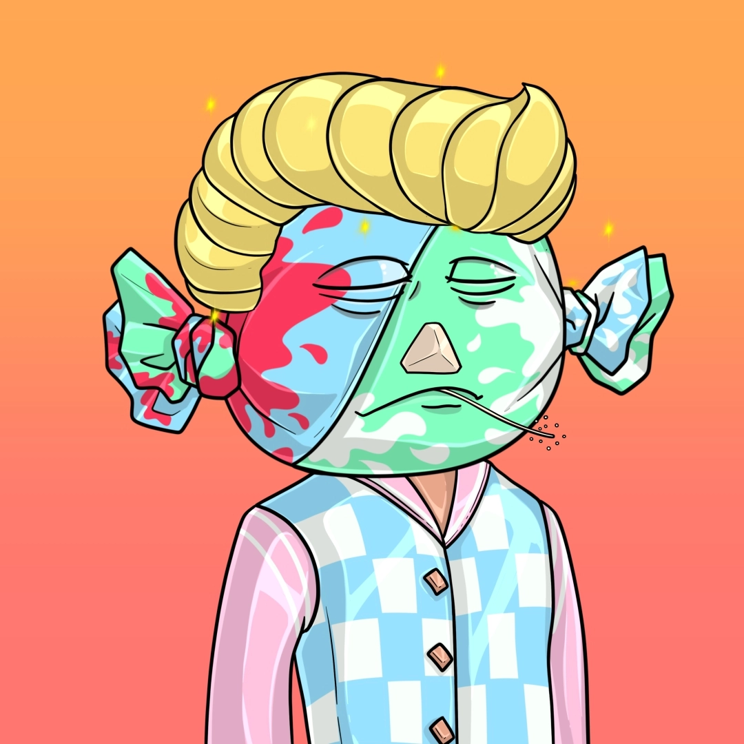 Bored Candy #786