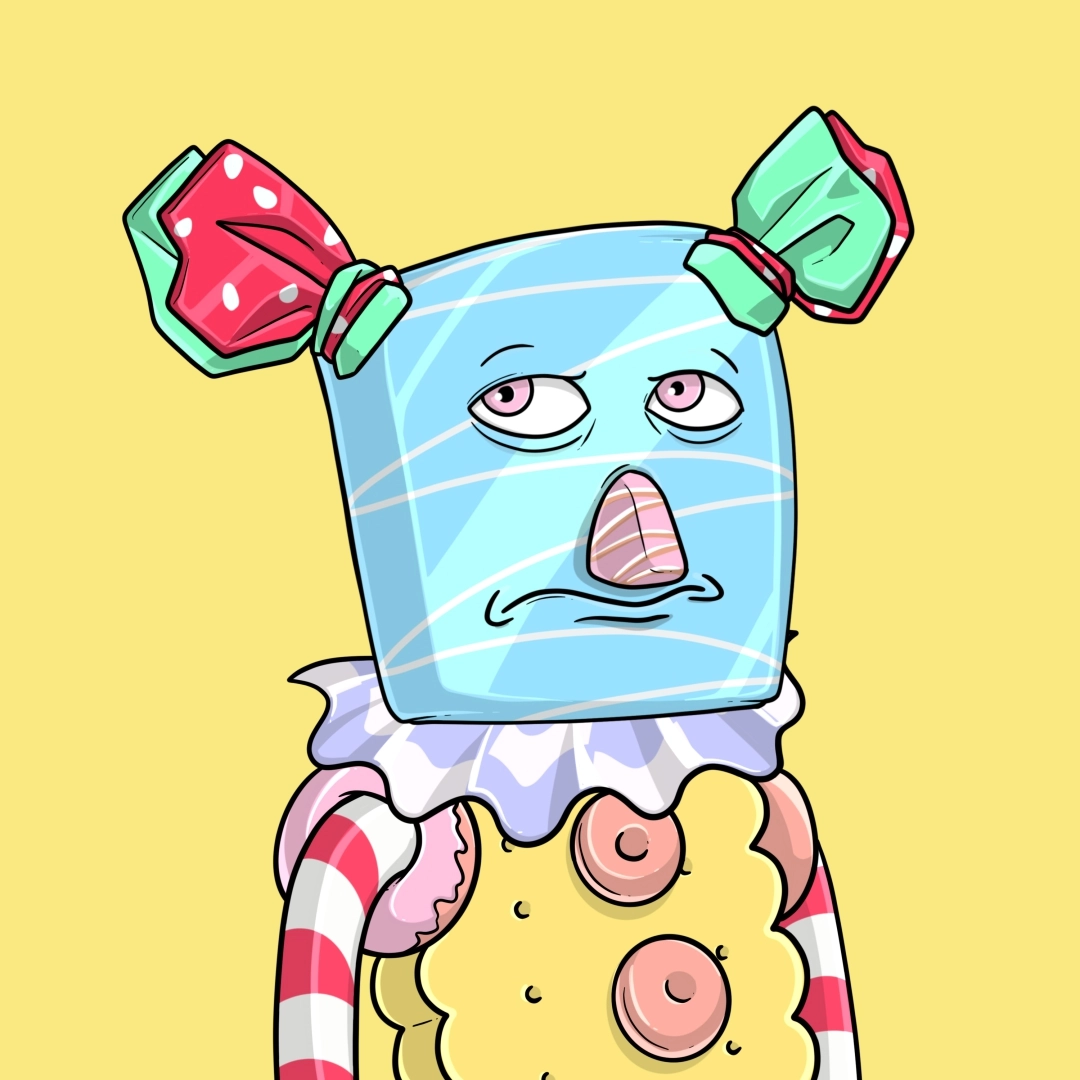 Bored Candy #7860