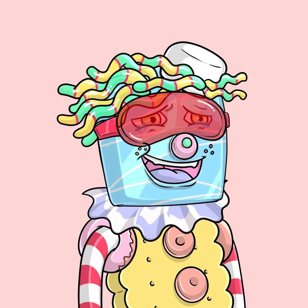 Bored Candy #7865