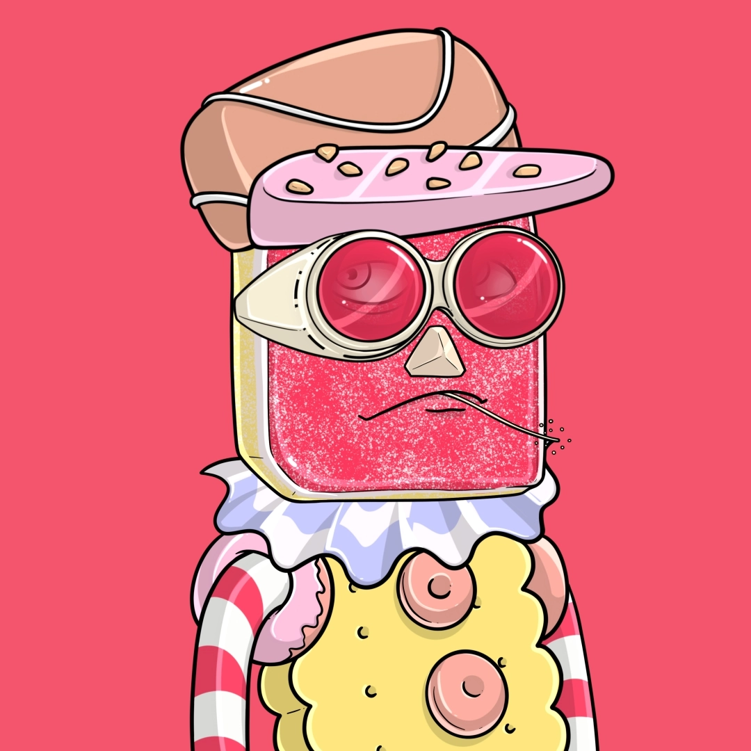 Bored Candy #7880