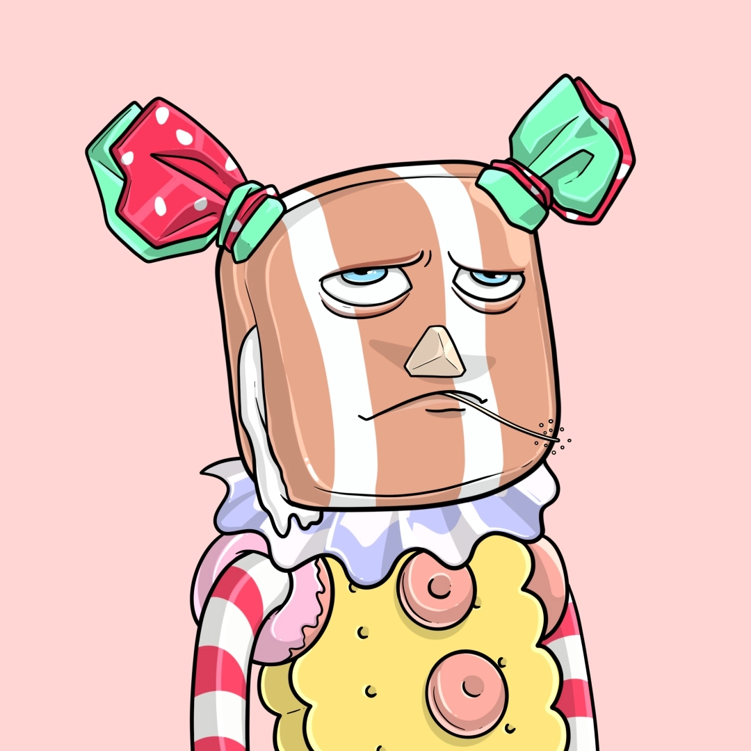 Bored Candy #7898