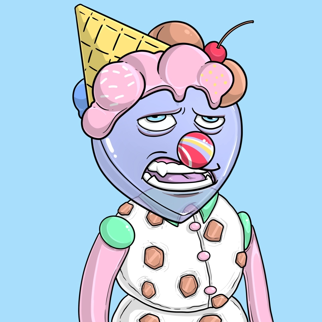 Bored Candy #7900