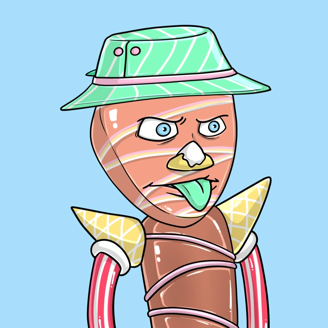Bored Candy #7933