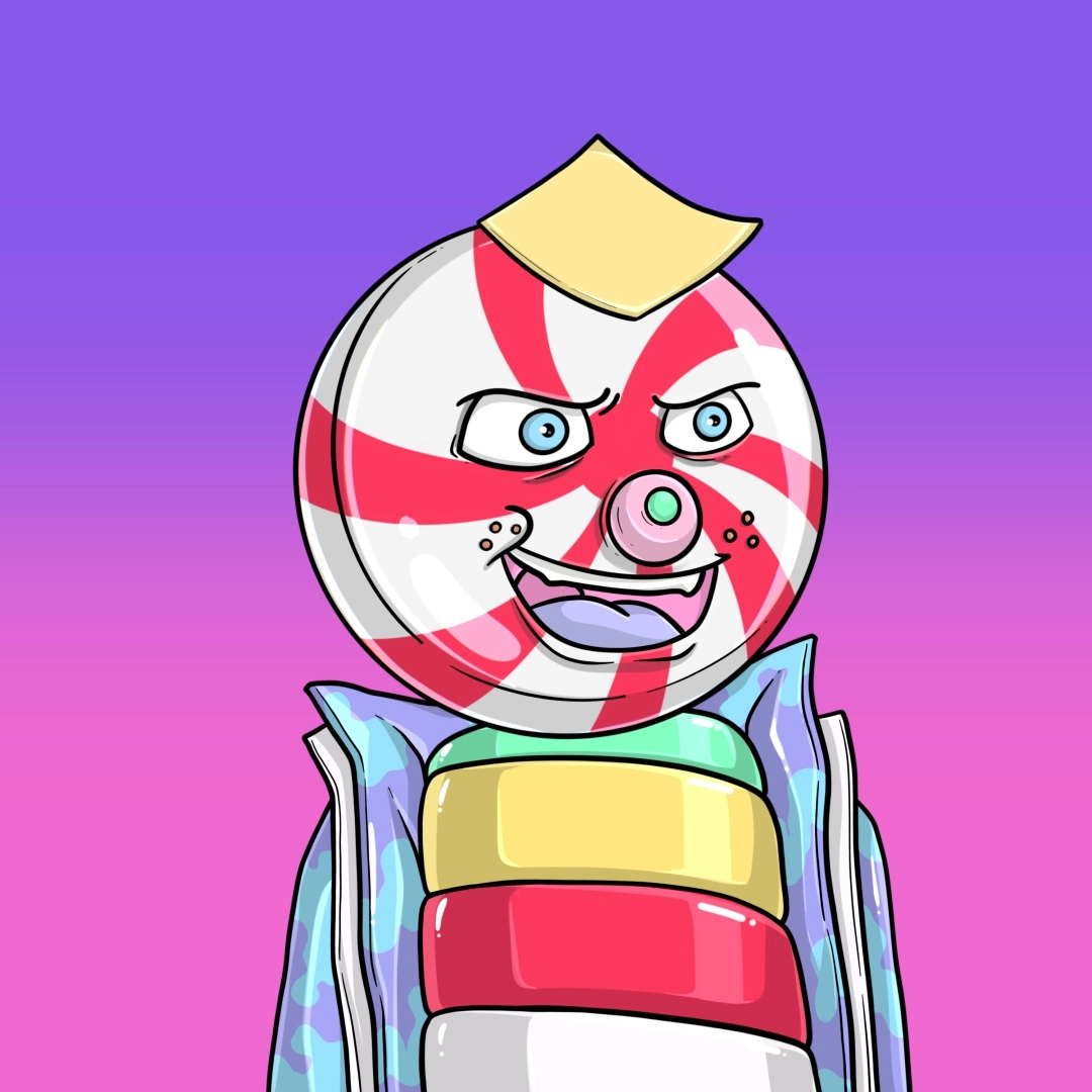 Bored Candy #7979