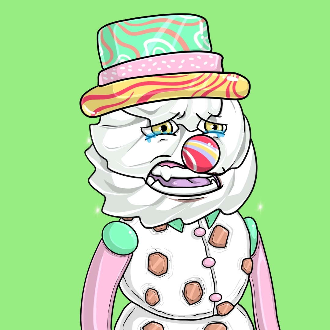 Bored Candy #7984
