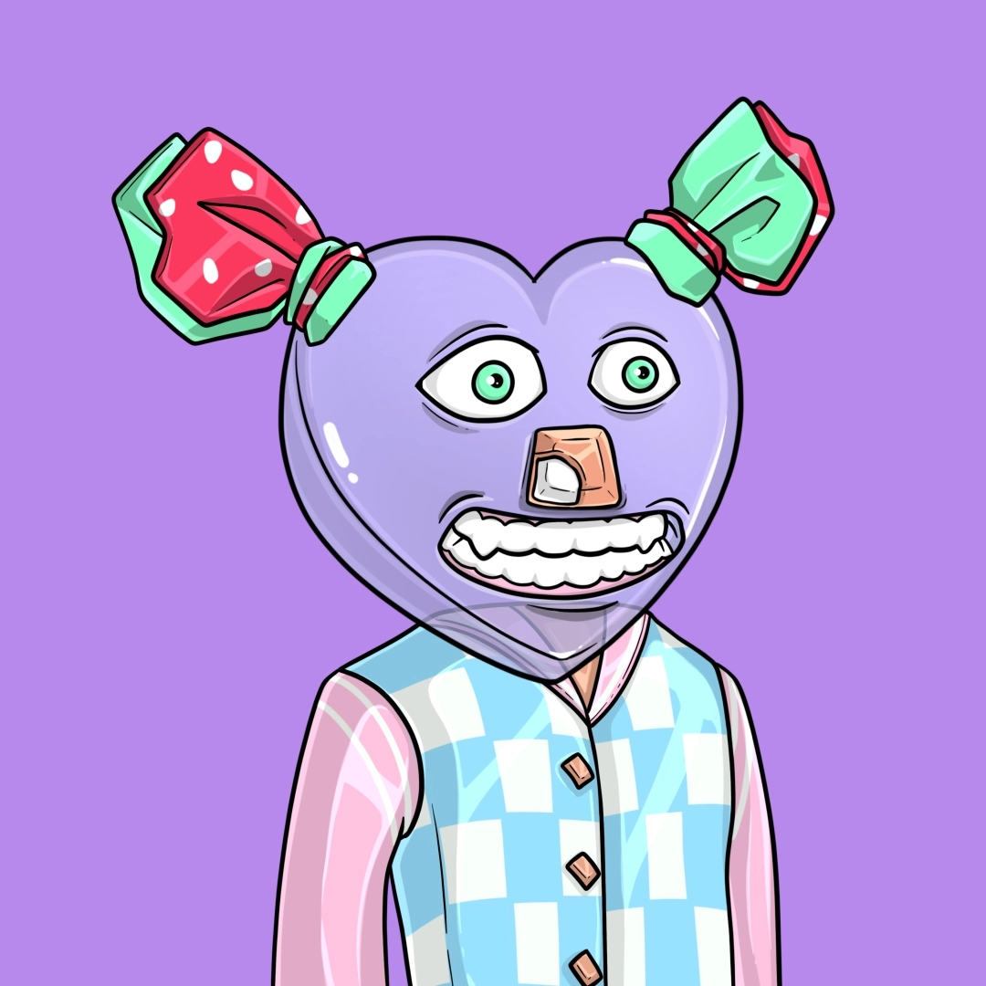 Bored Candy #801