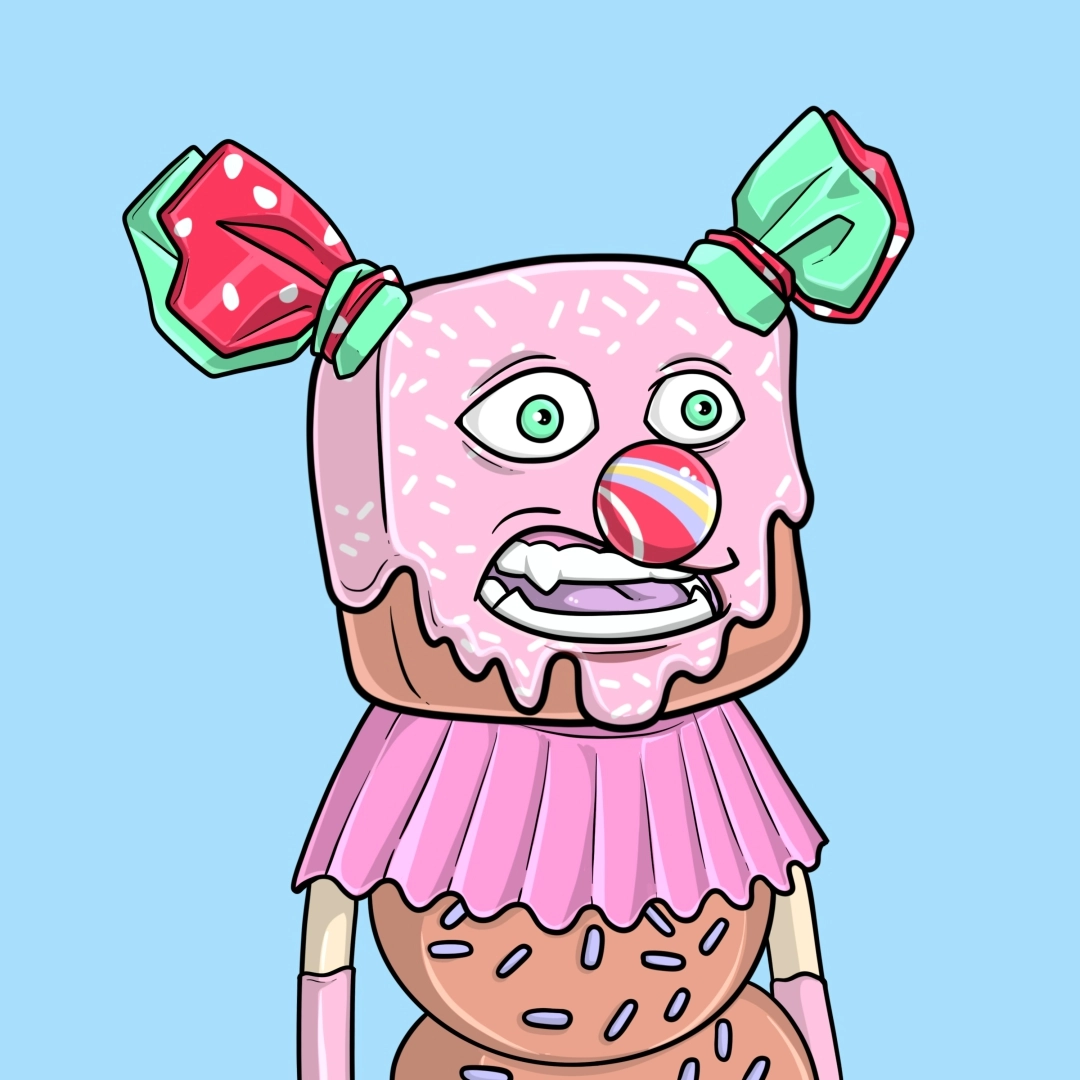 Bored Candy #8018