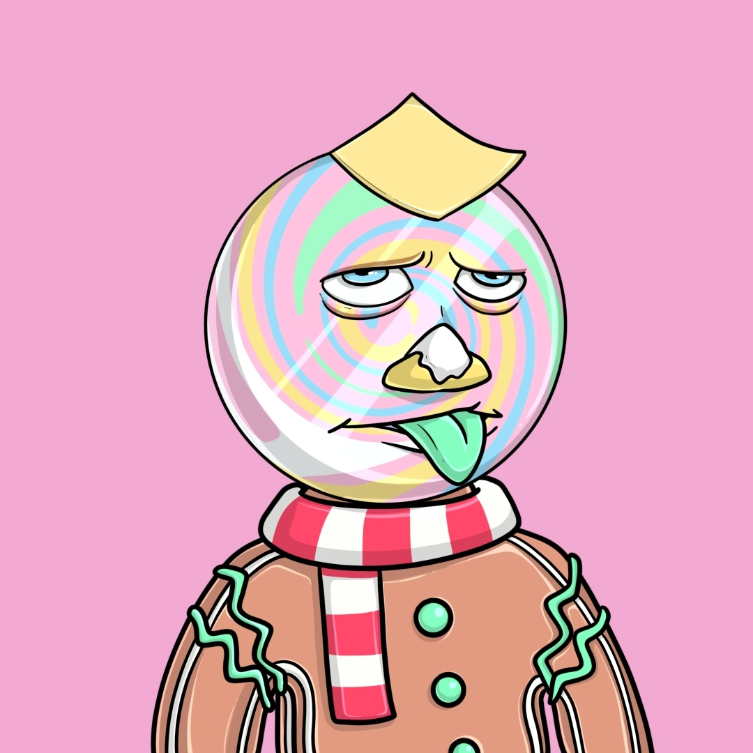 Bored Candy #8047