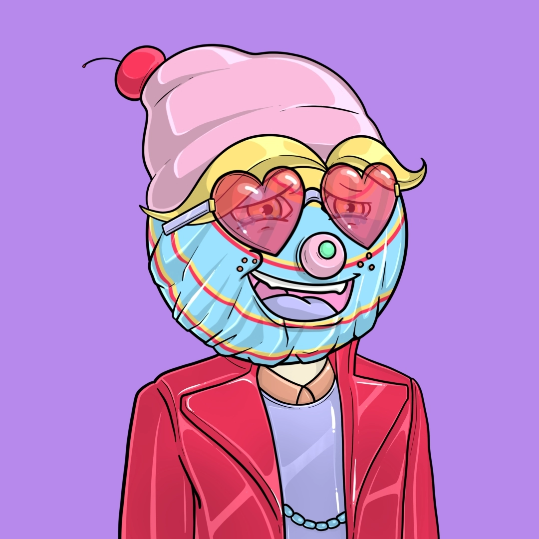Bored Candy #8050