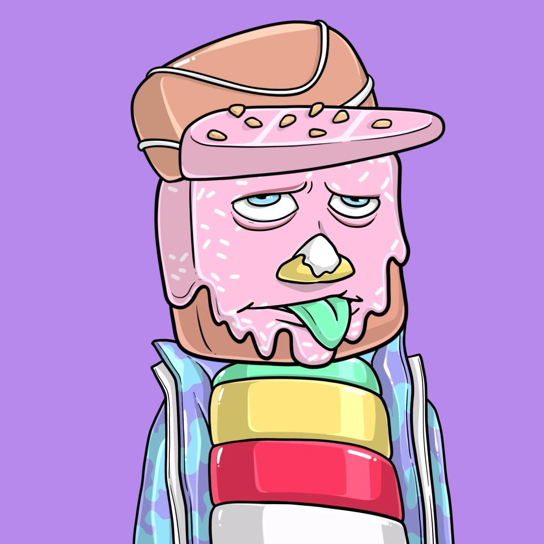 Bored Candy #8081