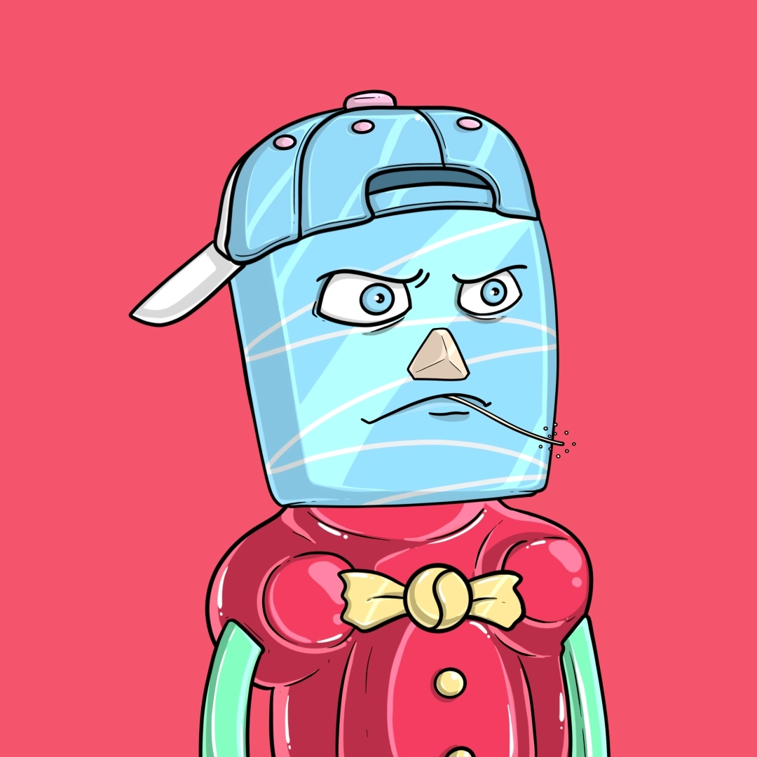 Bored Candy #8187