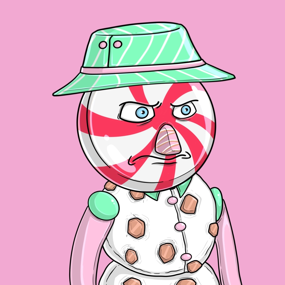 Bored Candy #8194