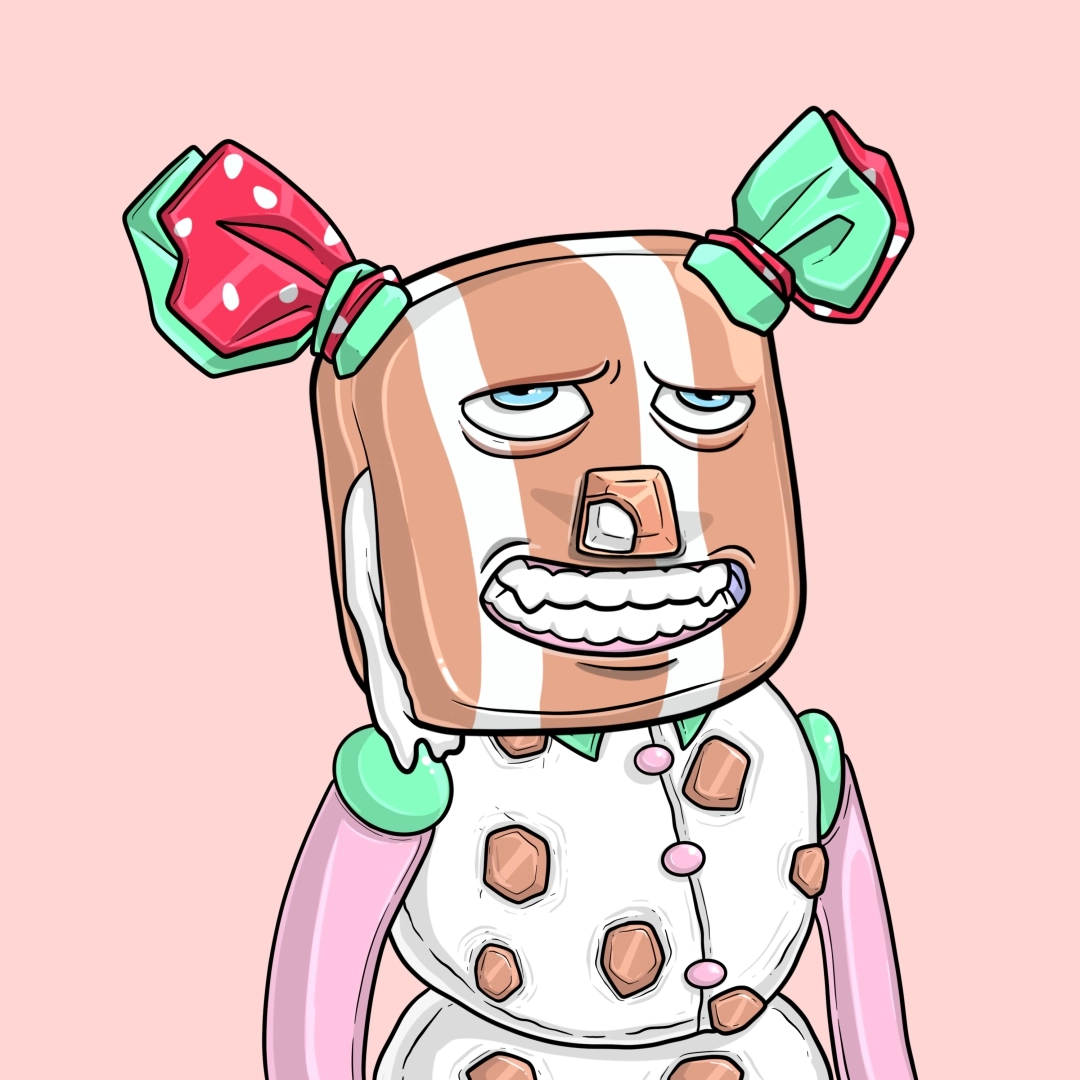 Bored Candy #828