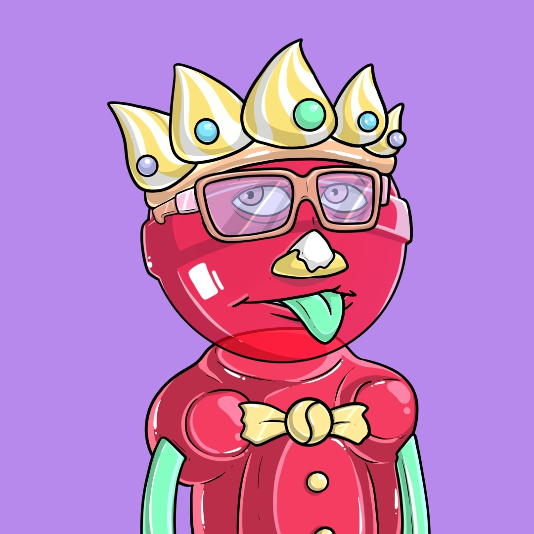 Bored Candy #8291