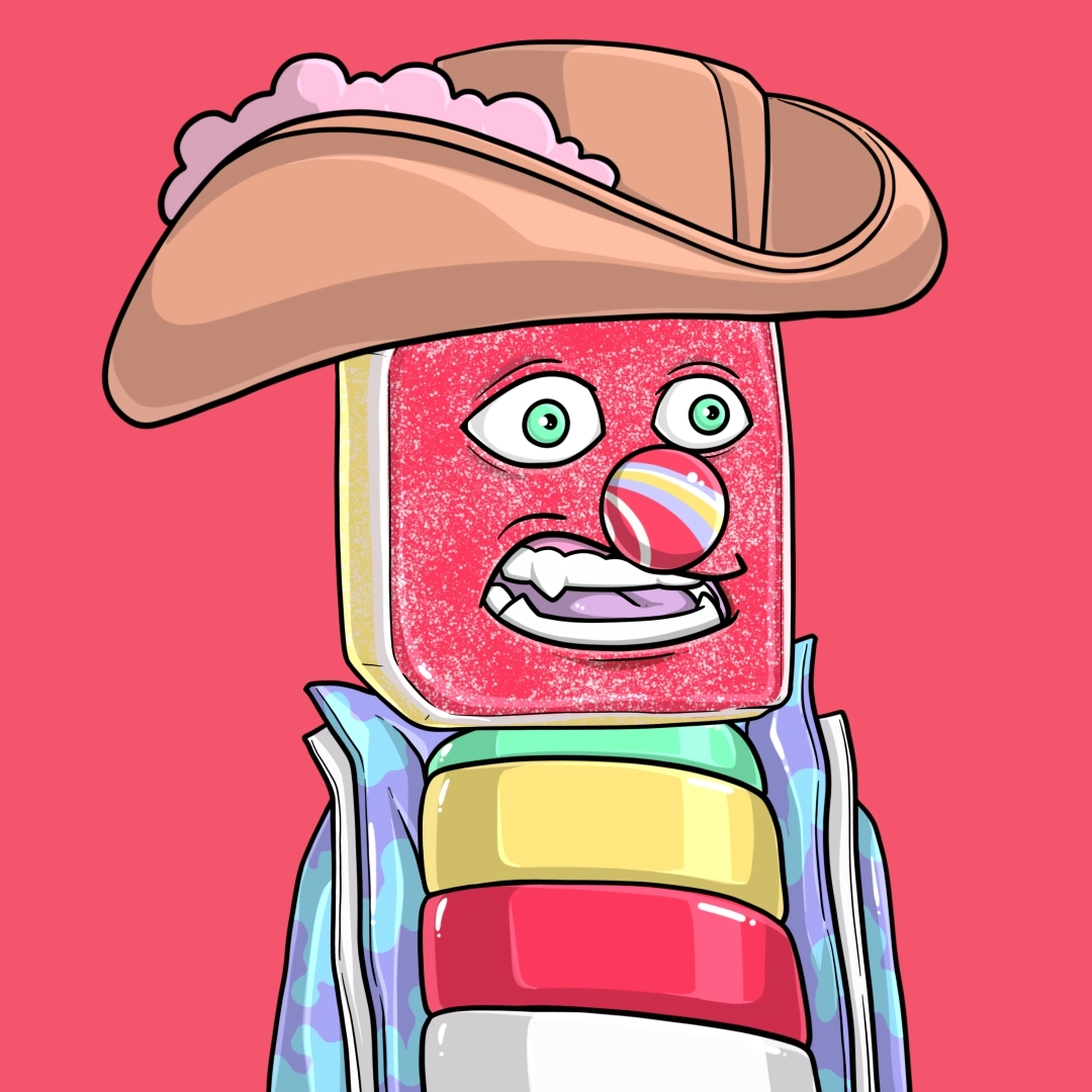 Bored Candy #8325