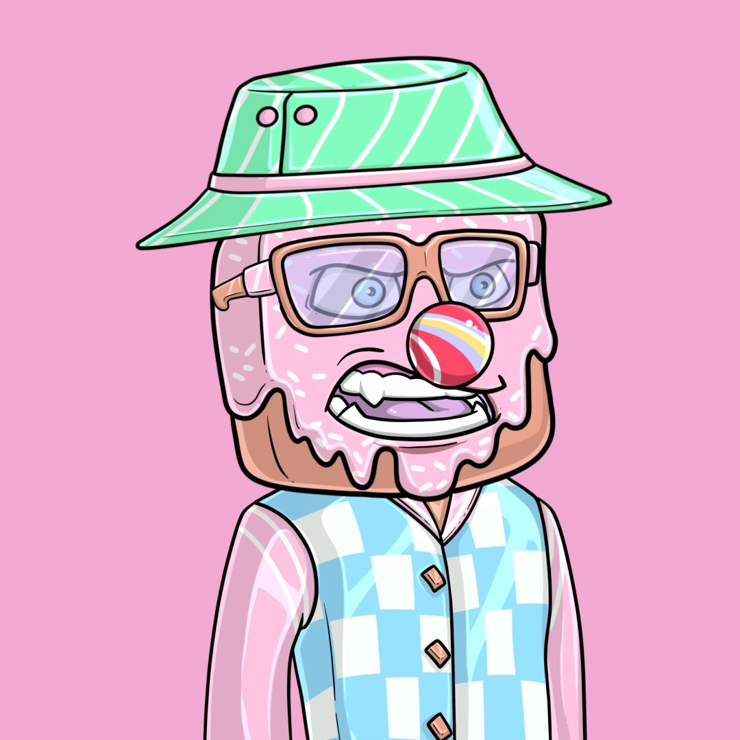 Bored Candy #8328