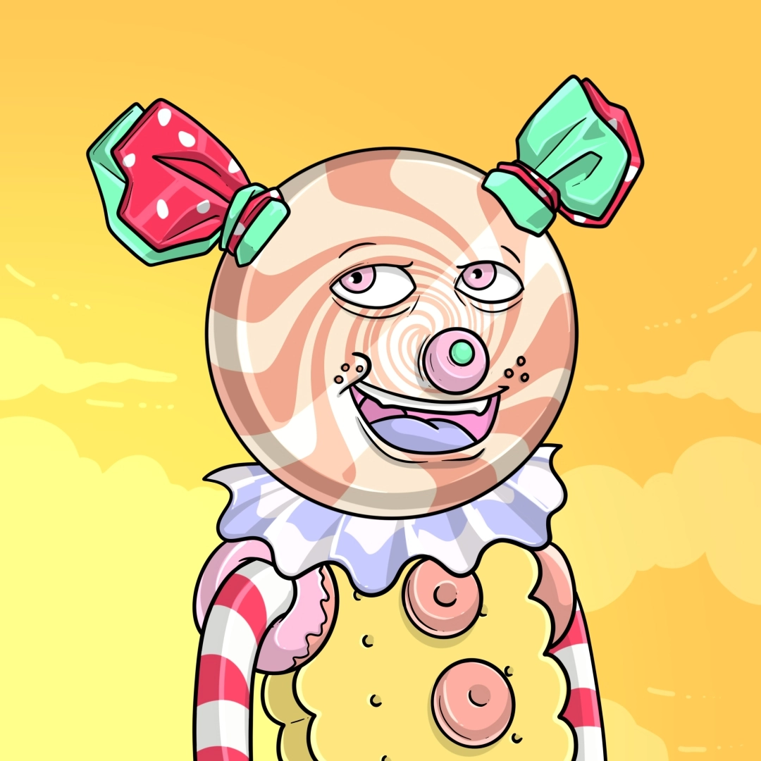 Bored Candy #8332