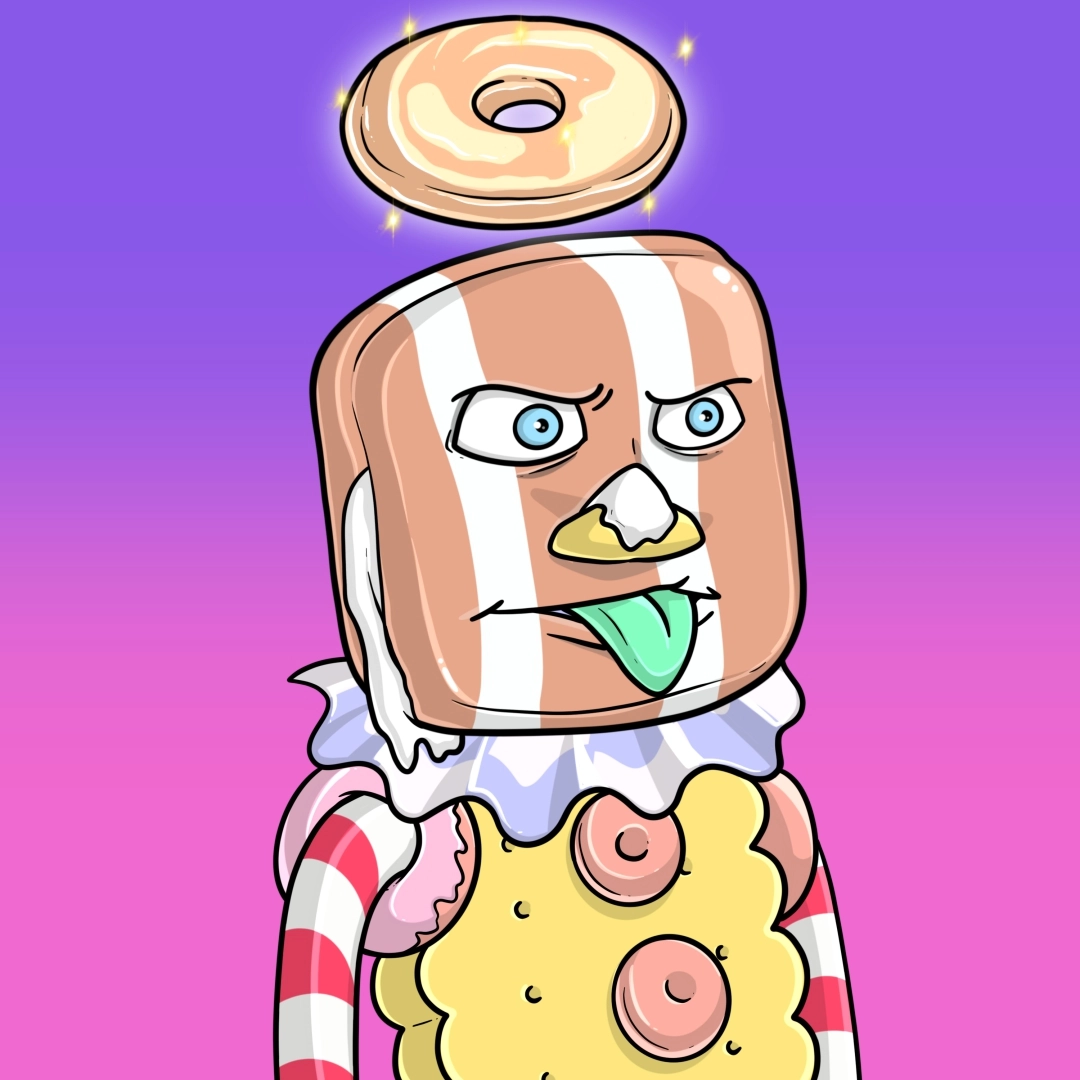 Bored Candy #8334