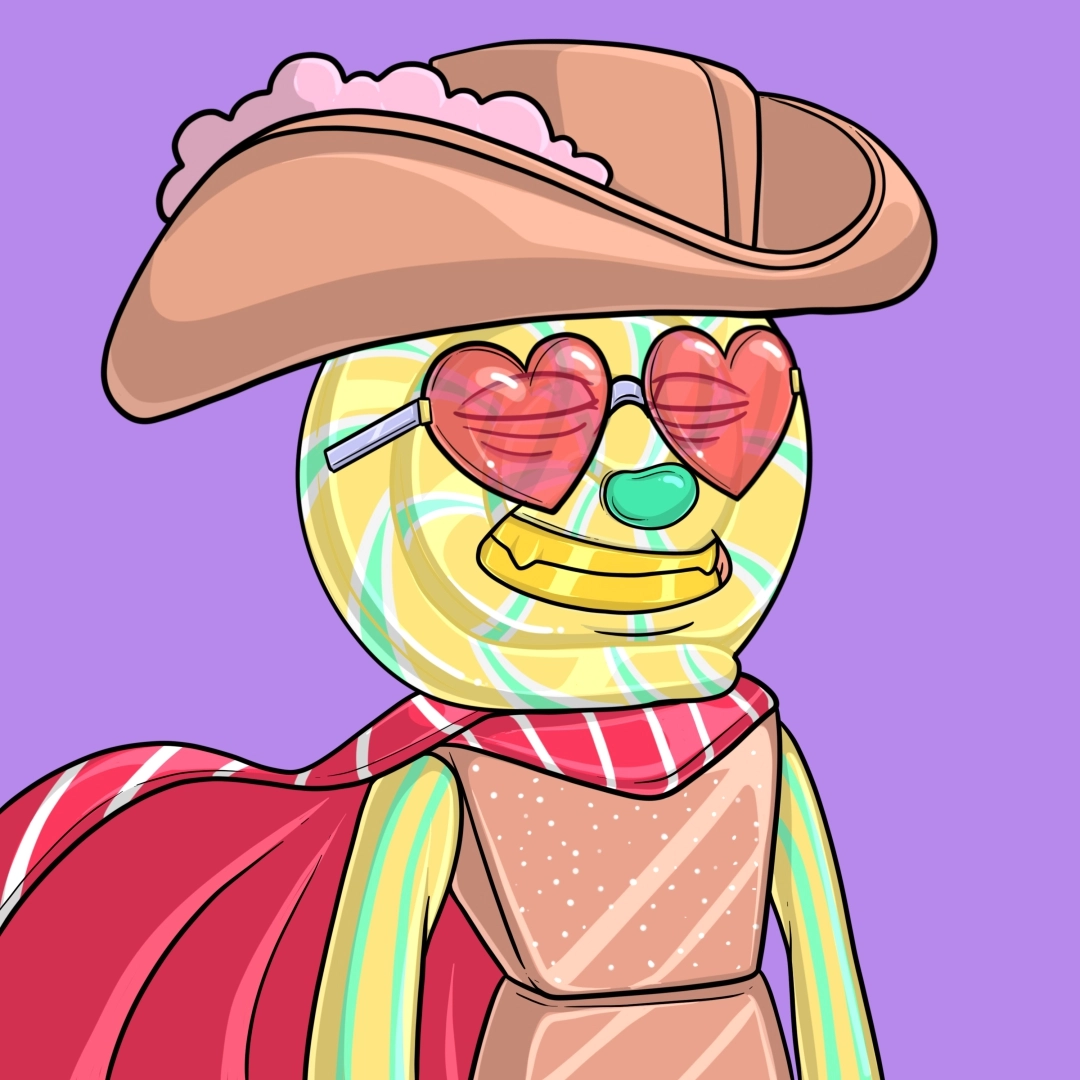 Bored Candy #8346