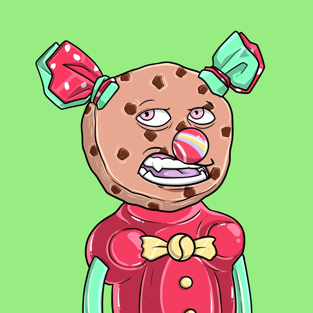 Bored Candy #8357