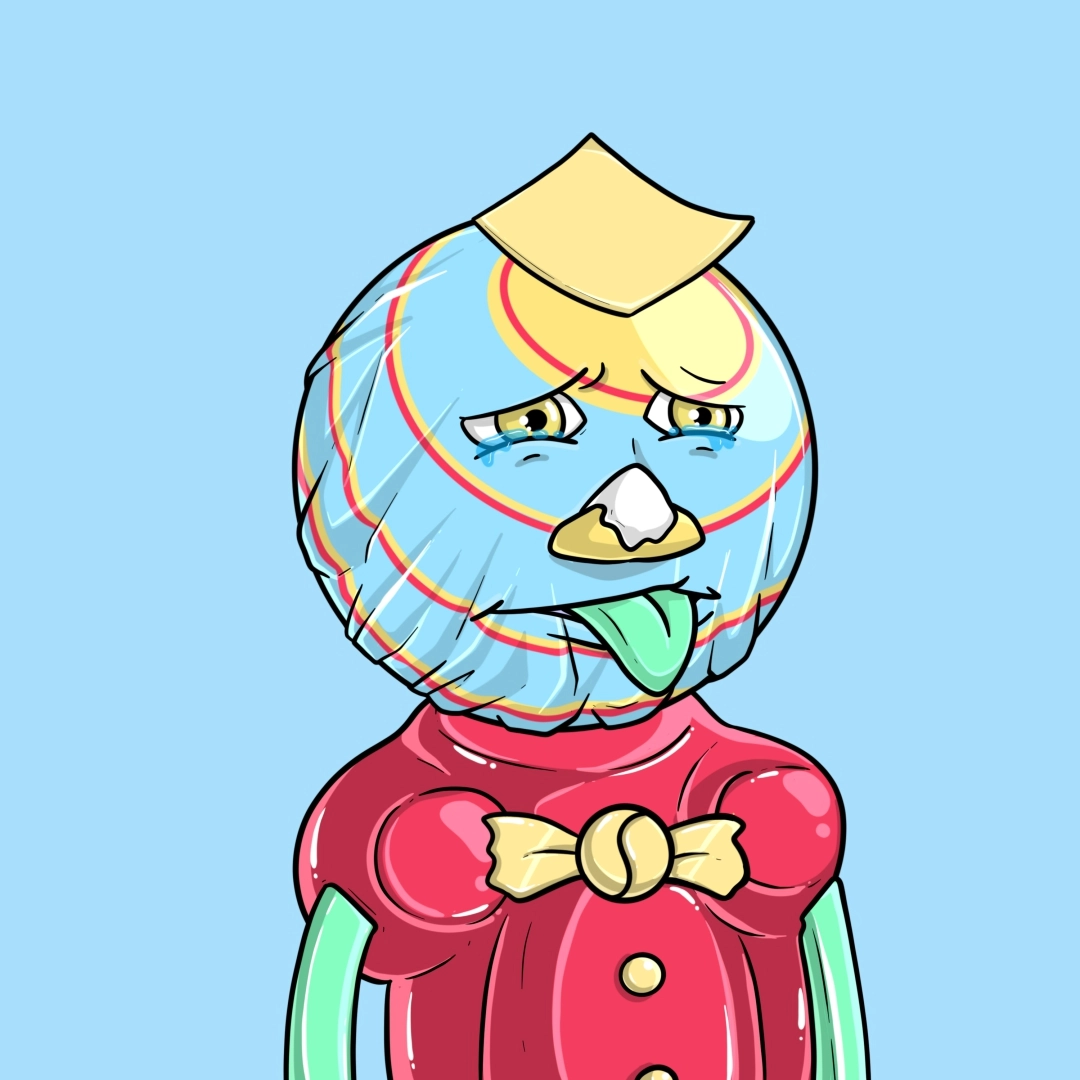 Bored Candy #8365
