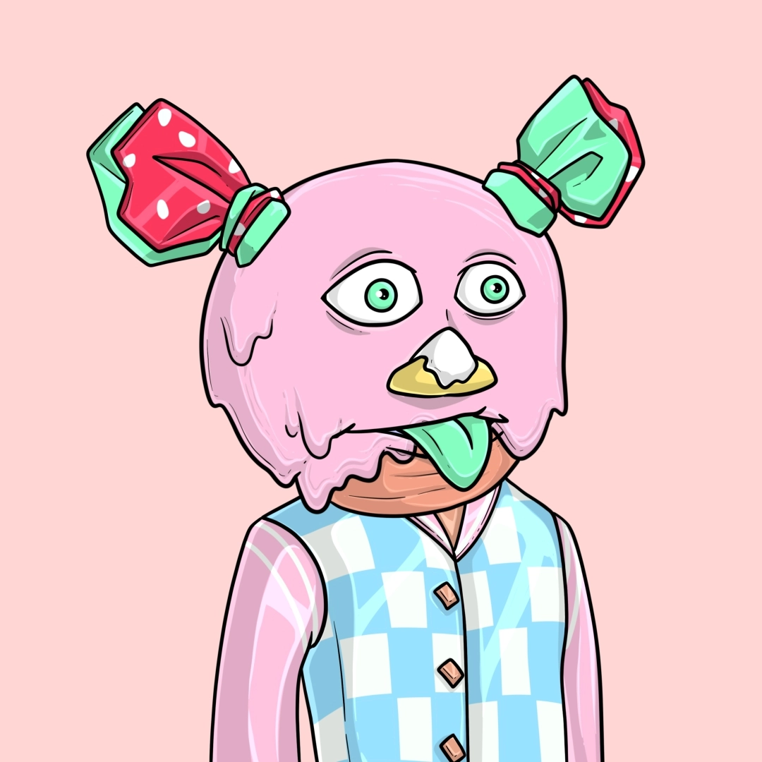 Bored Candy #8376