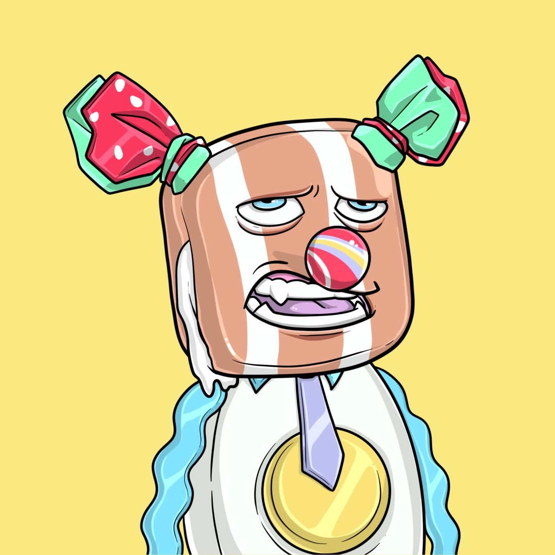 Bored Candy #8390