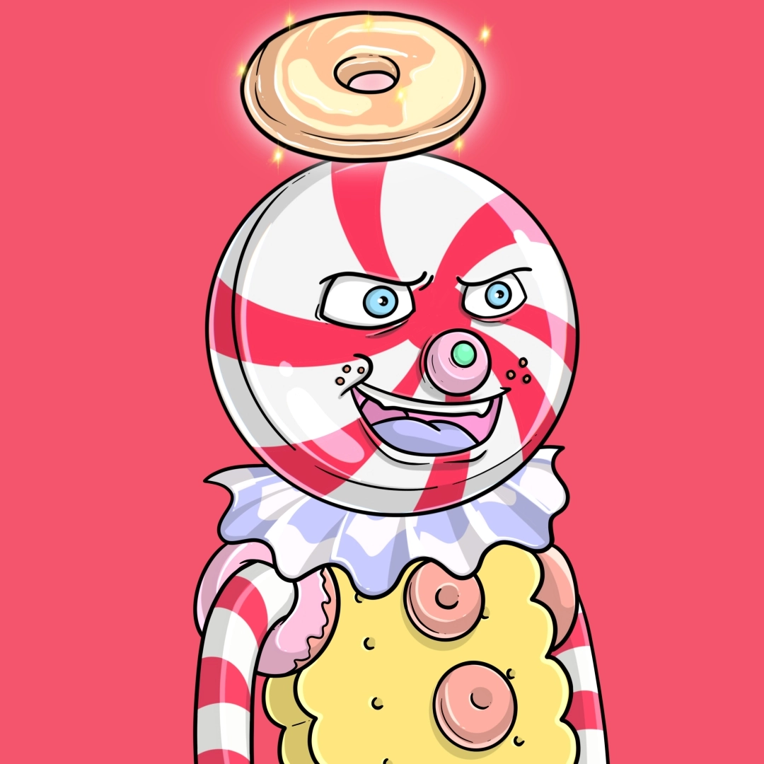 Bored Candy #8399