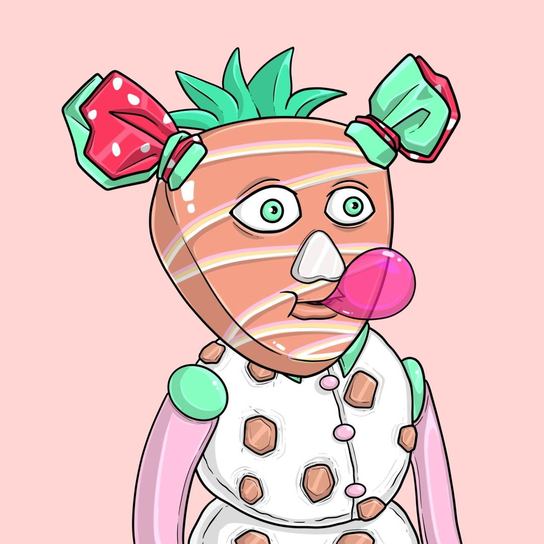 Bored Candy #8402