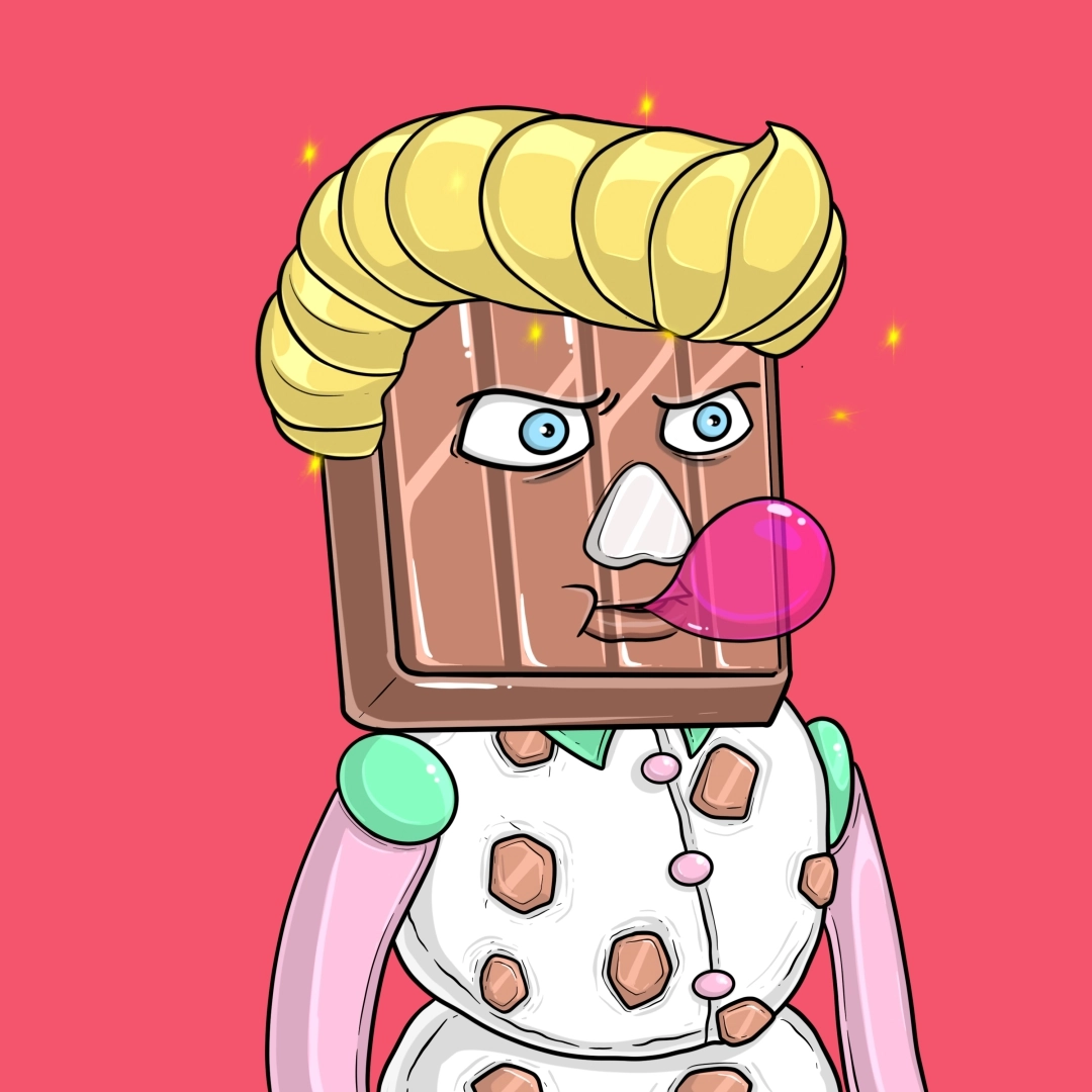 Bored Candy #8443