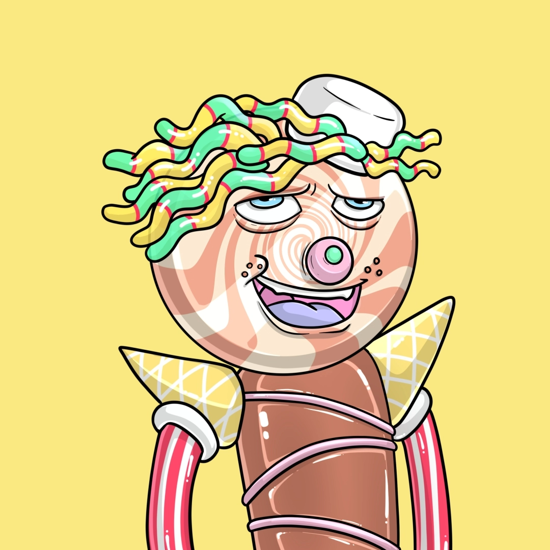Bored Candy #8455