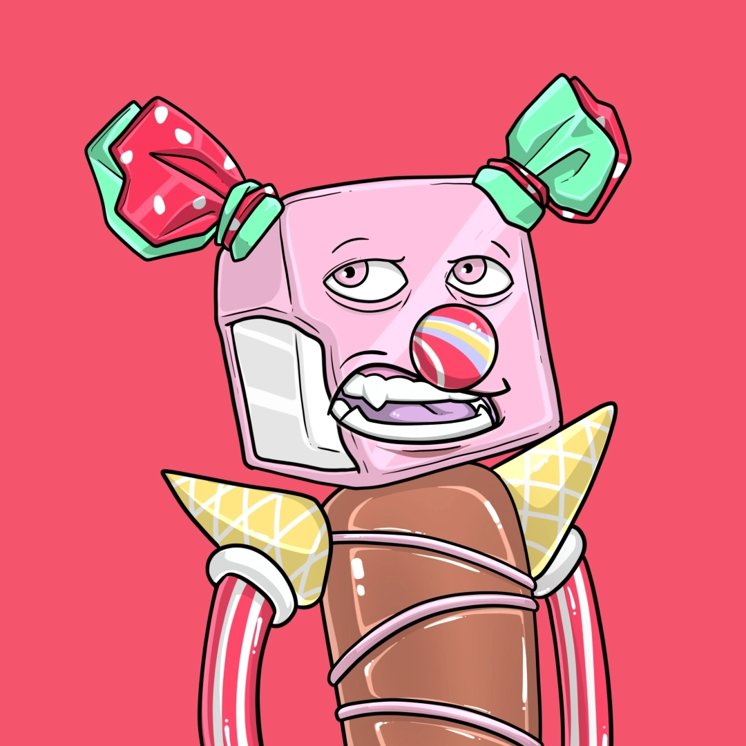 Bored Candy #8470