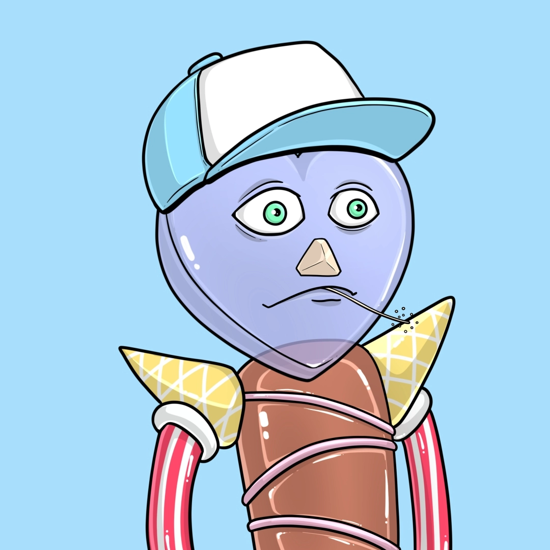 Bored Candy #8505