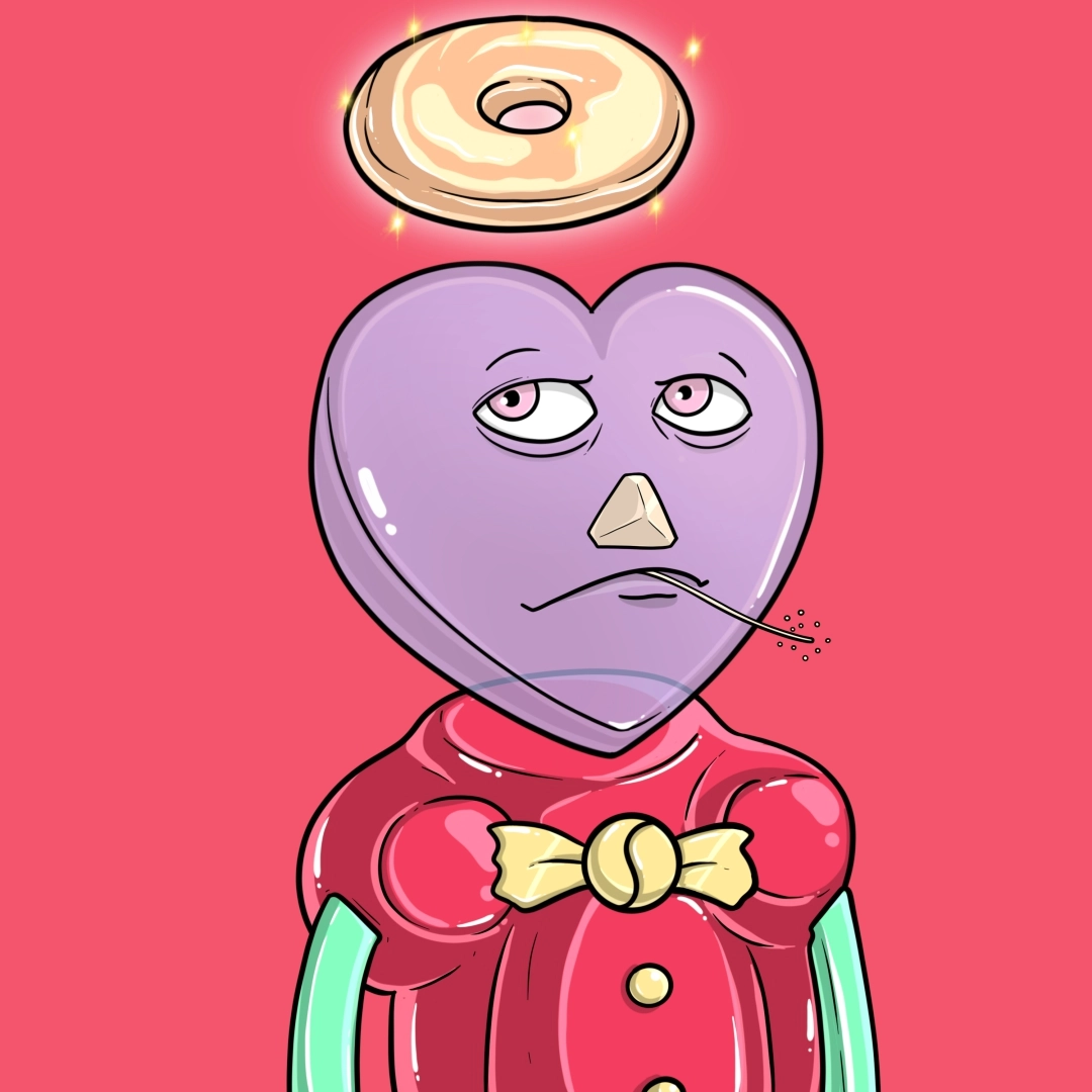 Bored Candy #8532