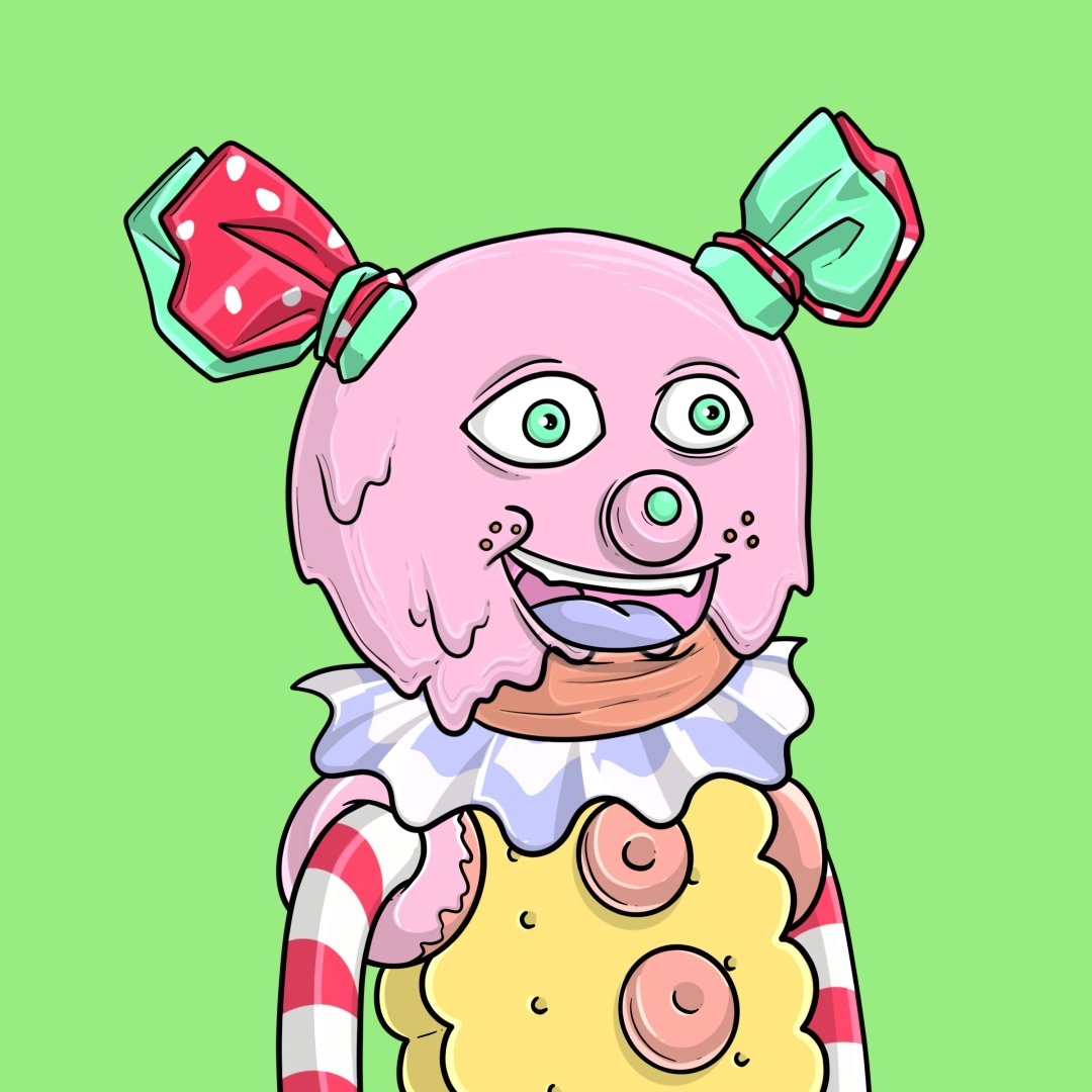 Bored Candy #8553