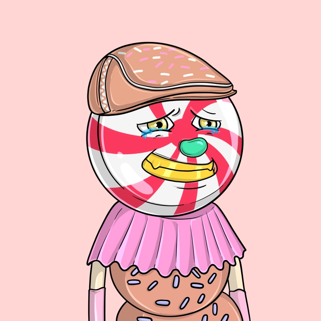 Bored Candy #859