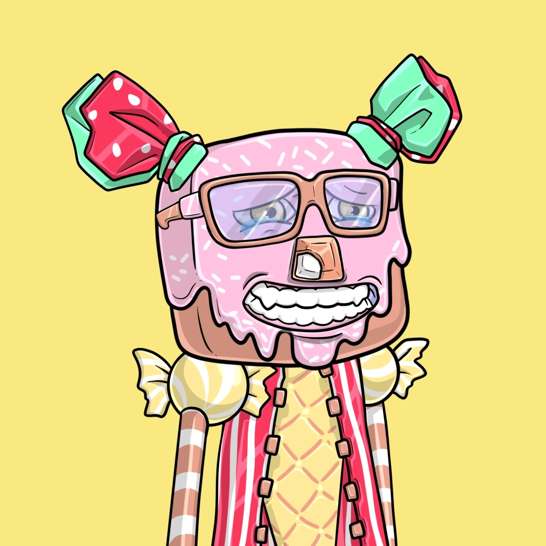 Bored Candy #8622