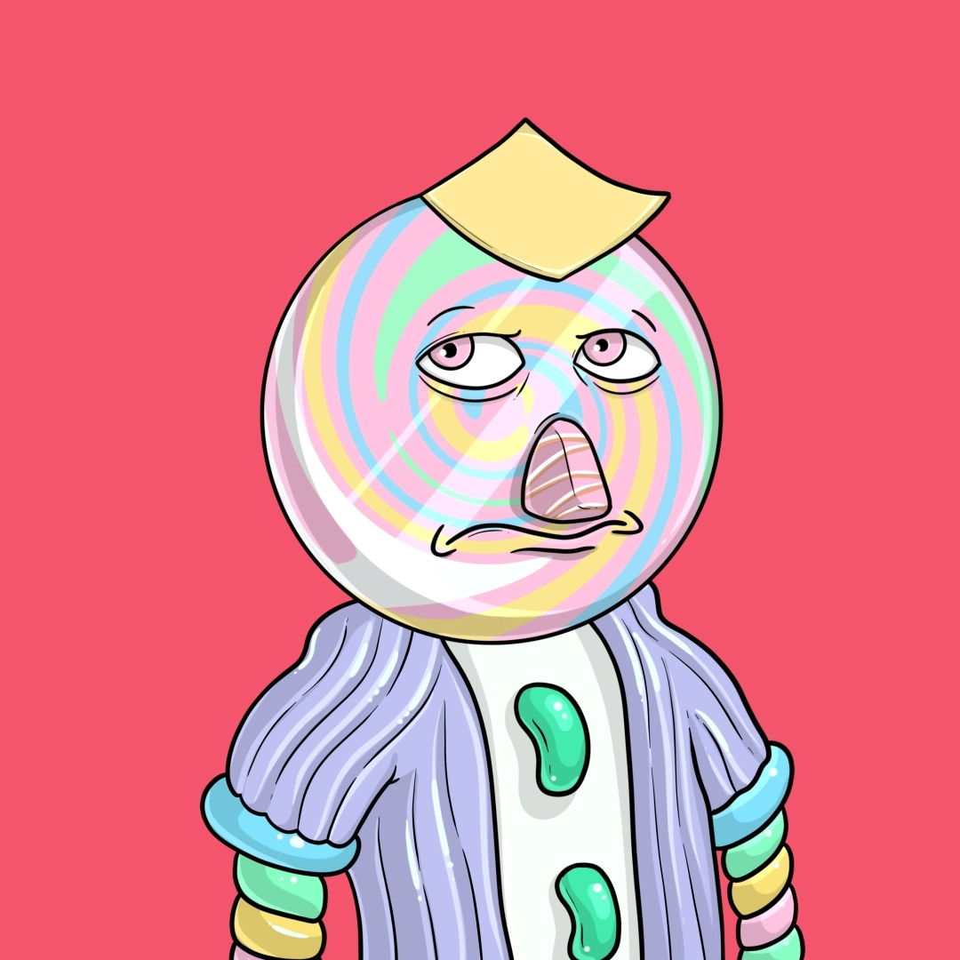 Bored Candy #8756