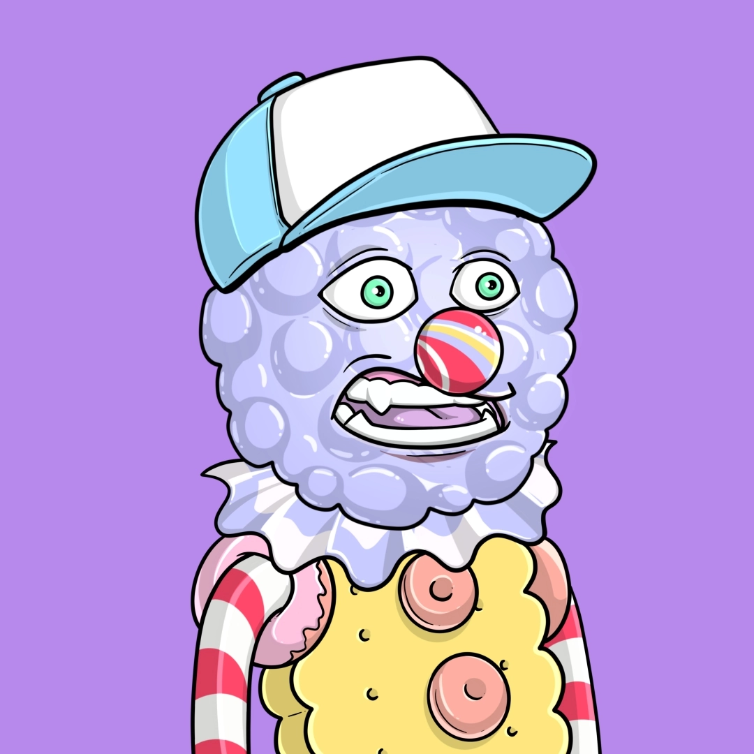 Bored Candy #8800