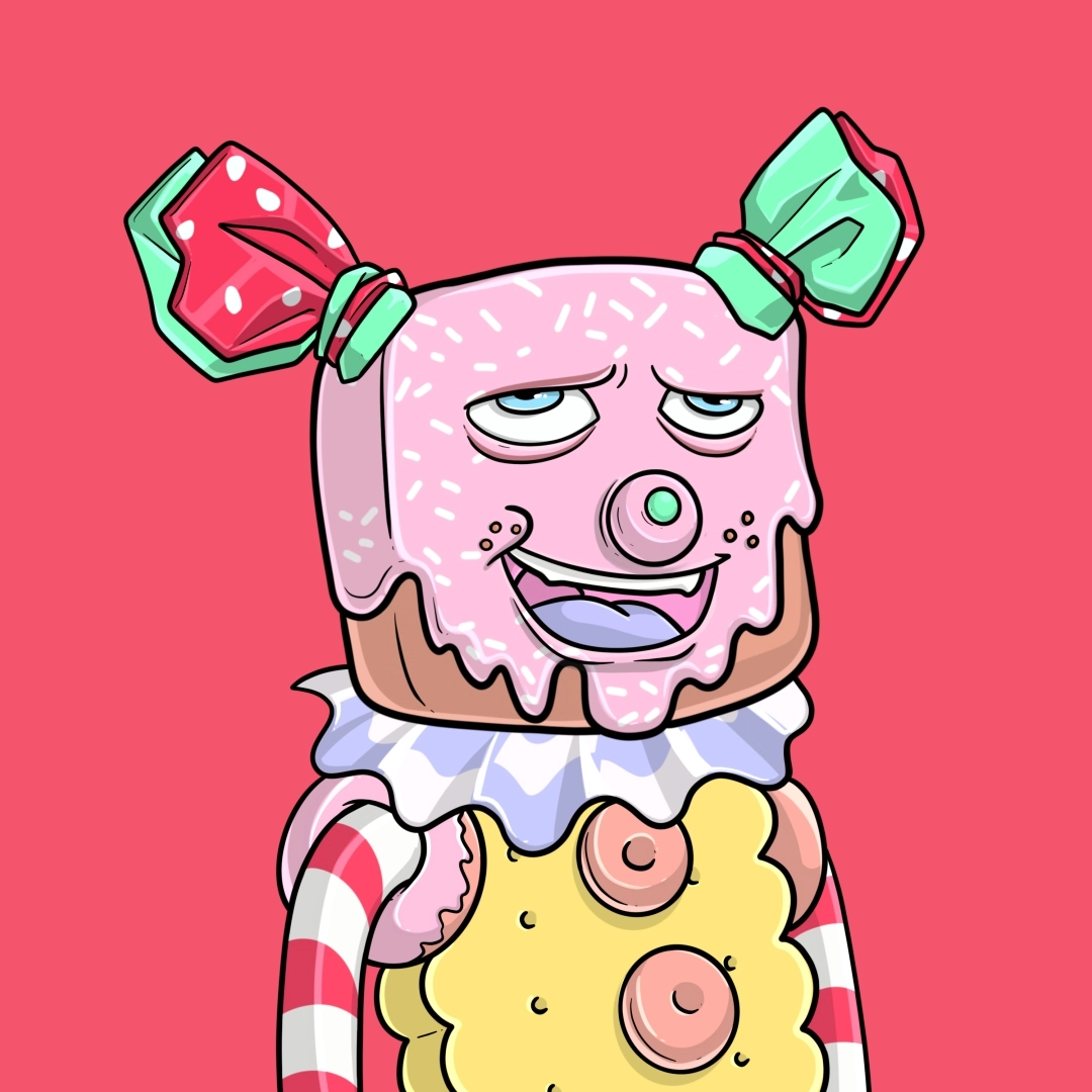 Bored Candy #8832