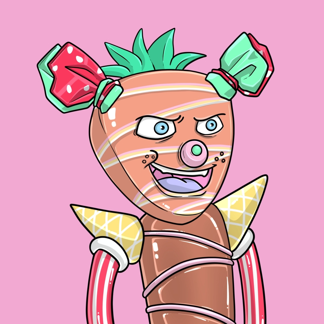 Bored Candy #8842