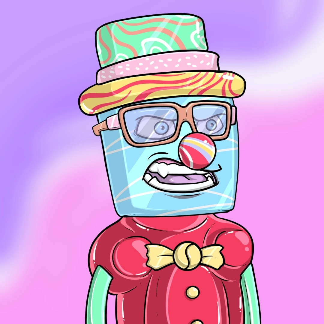 Bored Candy #8887