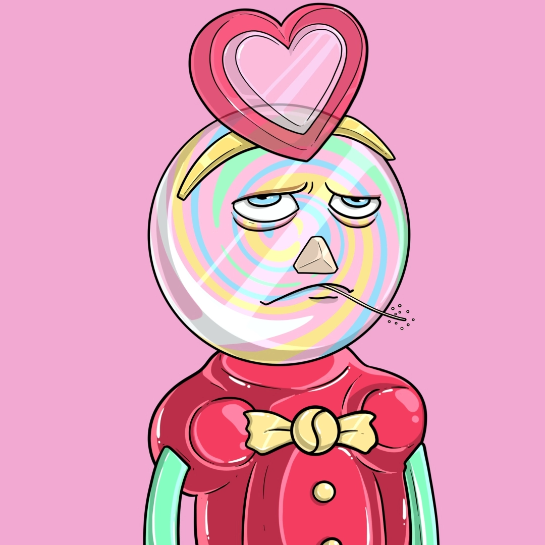 Bored Candy #891