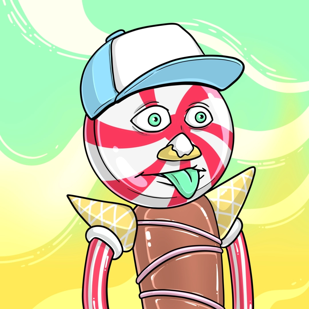 Bored Candy #8936
