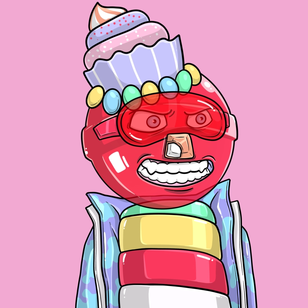Bored Candy #8945