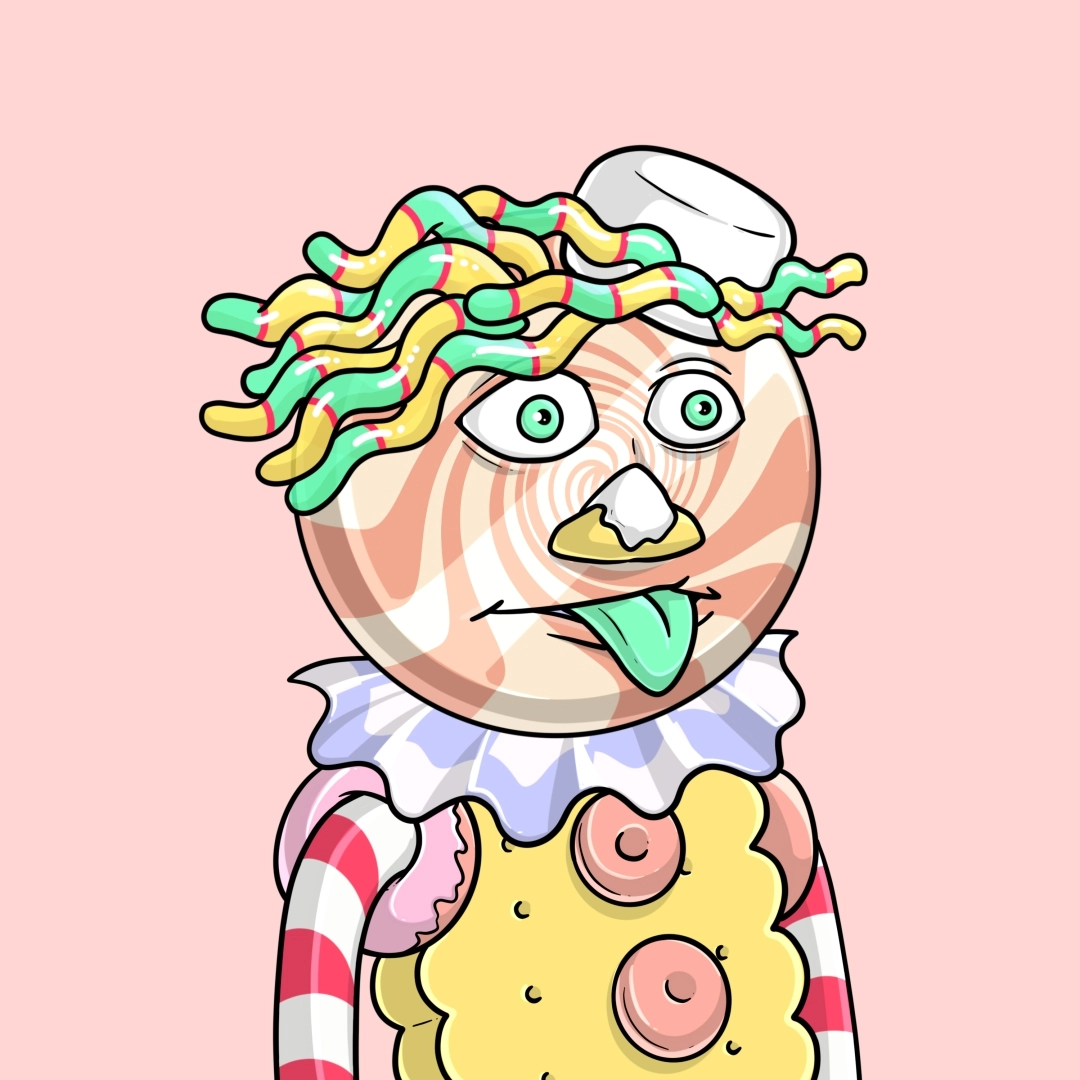 Bored Candy #8951