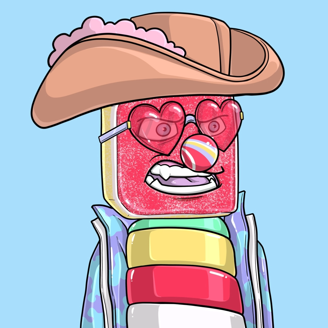 Bored Candy #8953
